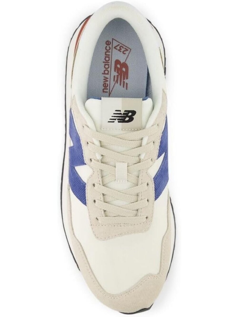 Men's Blue Cement Running Breathable No Heel Closed Toe Charged Asserts Sneaker - Picture 4 of 5